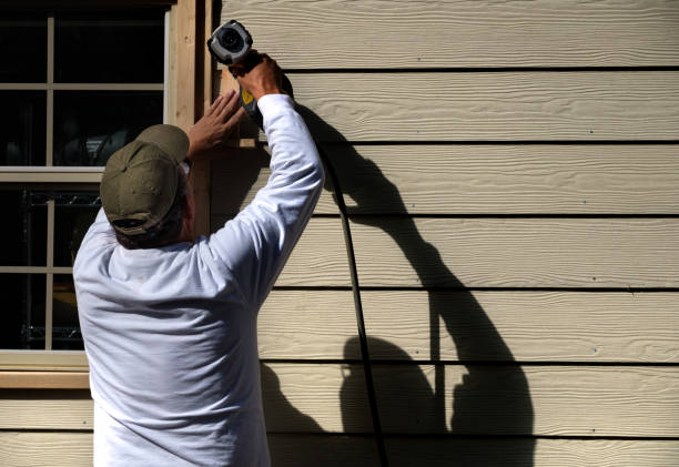 Best Steel Siding Installation  in Shaw Heights, CO