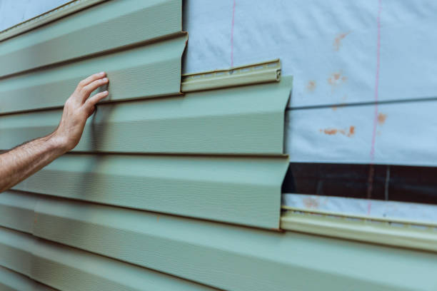 Best Siding for New Construction  in Shaw Heights, CO