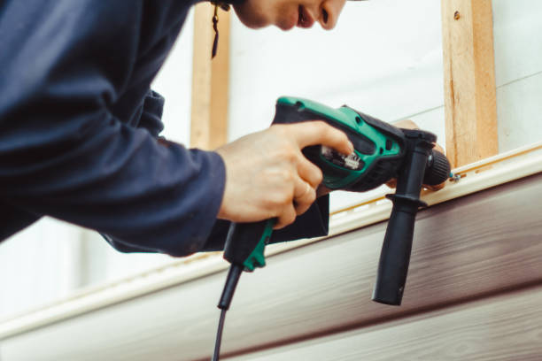 Affordable Siding Repair and Maintenance Services in Shaw Heights, CO